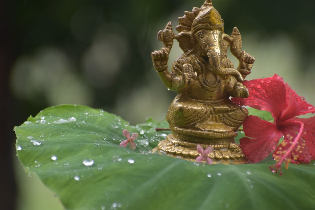 Ganesha, le bien-être par l'Ayurvéda et le massage Abhyanga