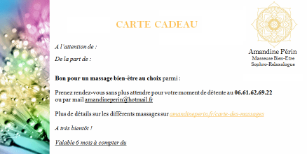 CarteCadeauType CarteCadeauType